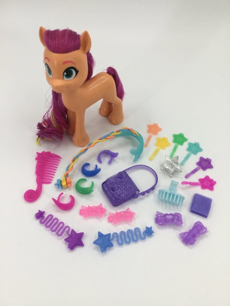Hasbro My Little Pony Sunny Starscout
