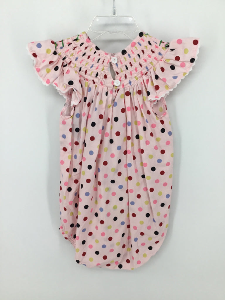 Lil Cactus Child Size 2 Pink Easter