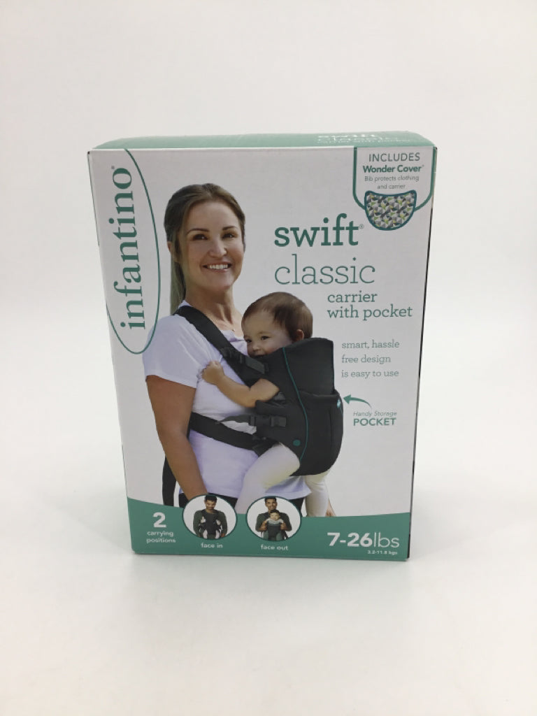 infantino Swift Classic Infant/Child Carrier