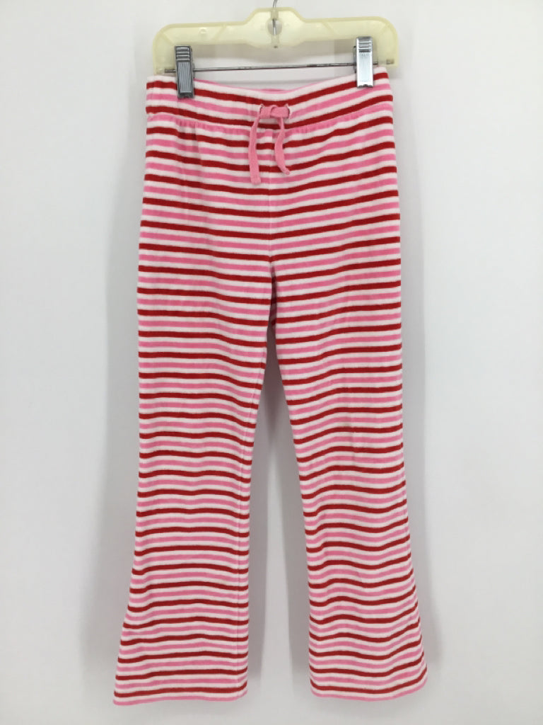 The Beaufort Bonnet Co Child Size 6 Pink Pants - girls