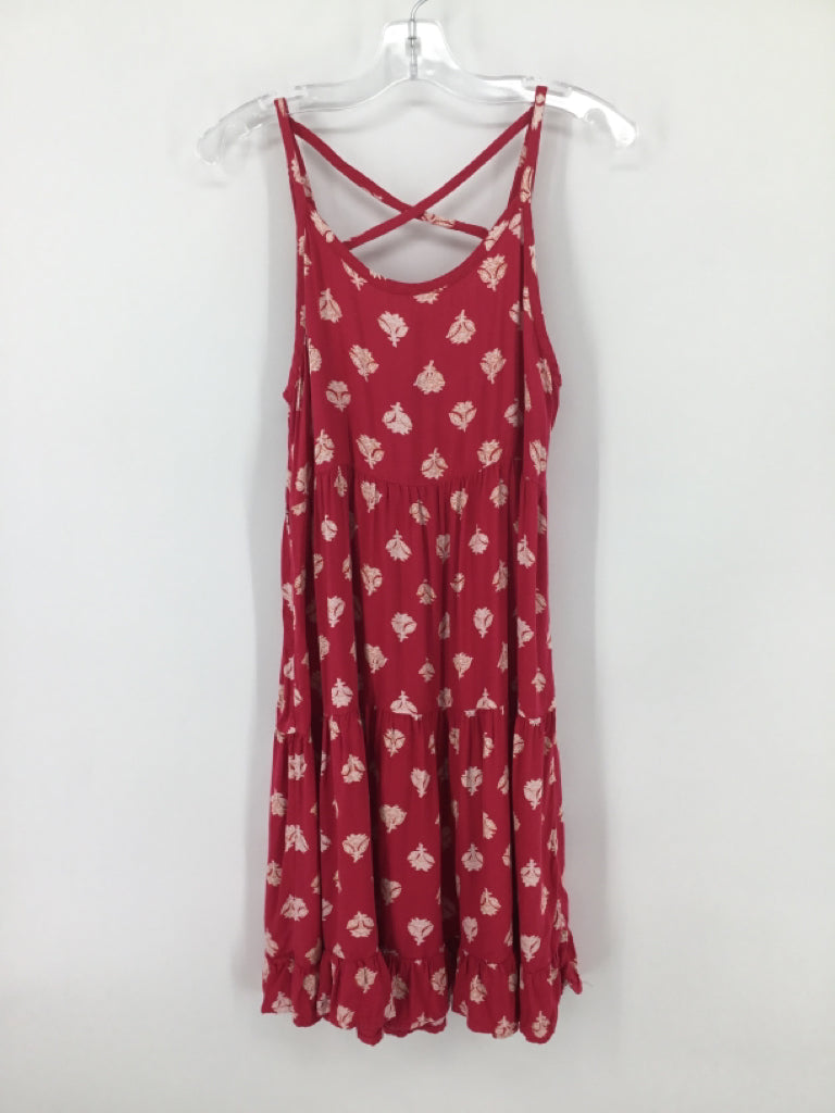 Old Navy Child Size 10 Pink Dress - girls