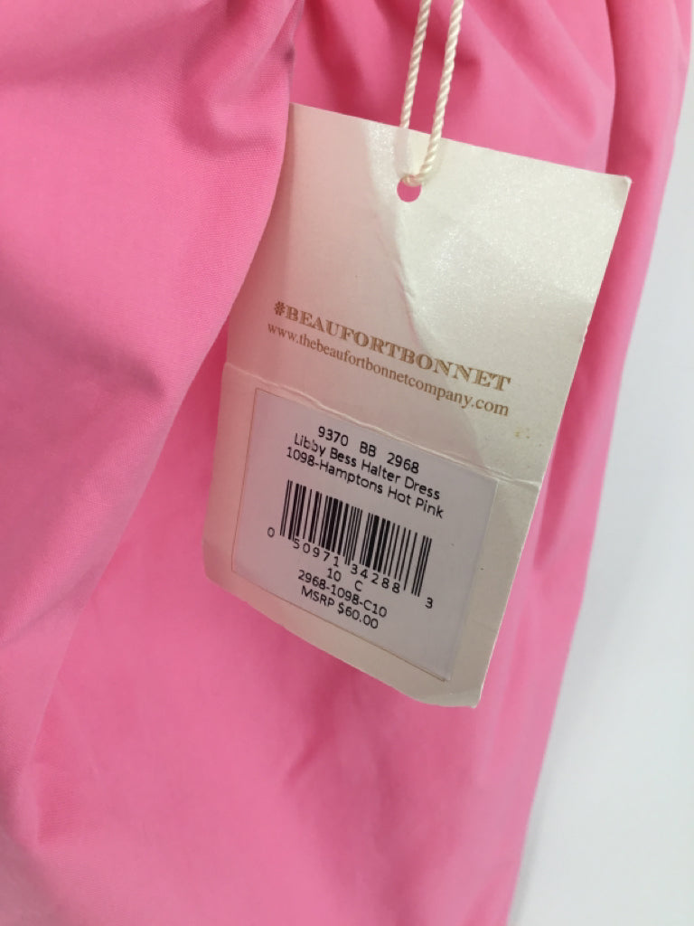 The Beaufort Bonnet Co Child Size 10 Pink Dress - girls