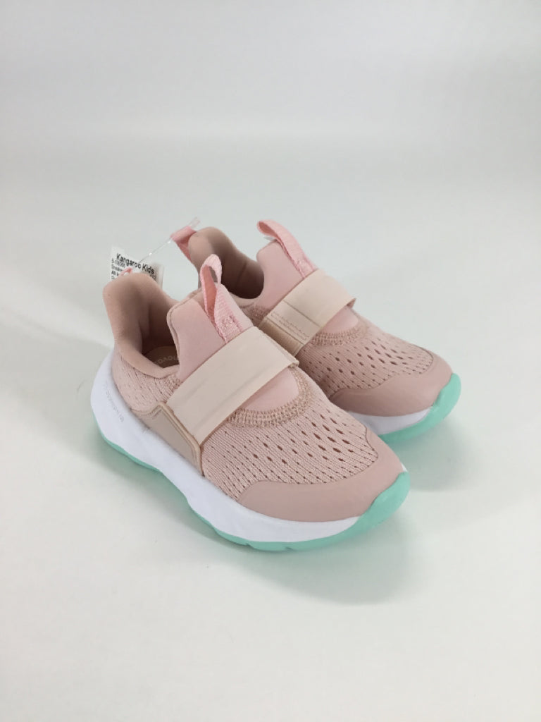 All In Motion Child Size 7 Toddler Pink Sneakers