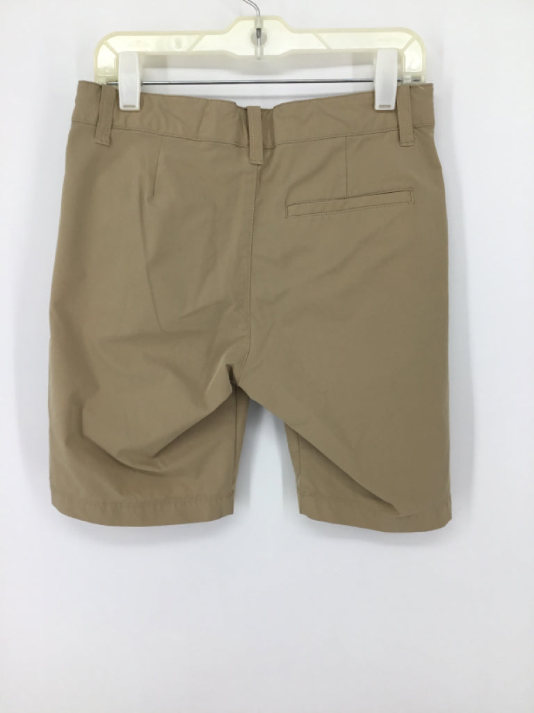 Crewcuts Child Size 10 Tan Solid Shorts - boys