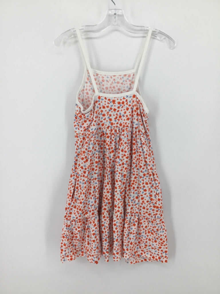 Old Navy Child Size 8 Red Dress - girls