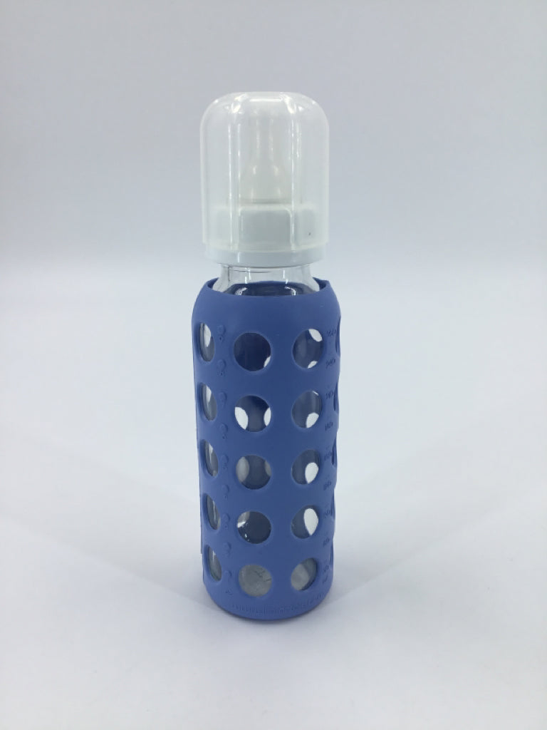 Life Factory 9oz Glass Baby Bottle