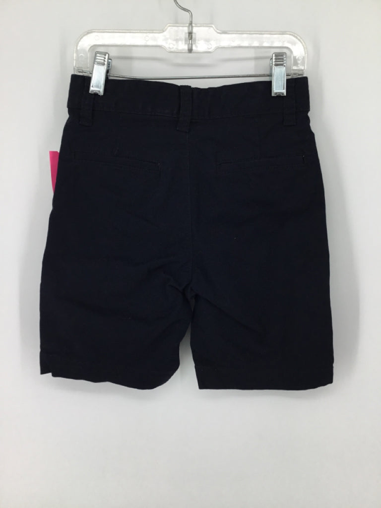 Gap Kids Child Size 7 Navy Solid Shorts - boys