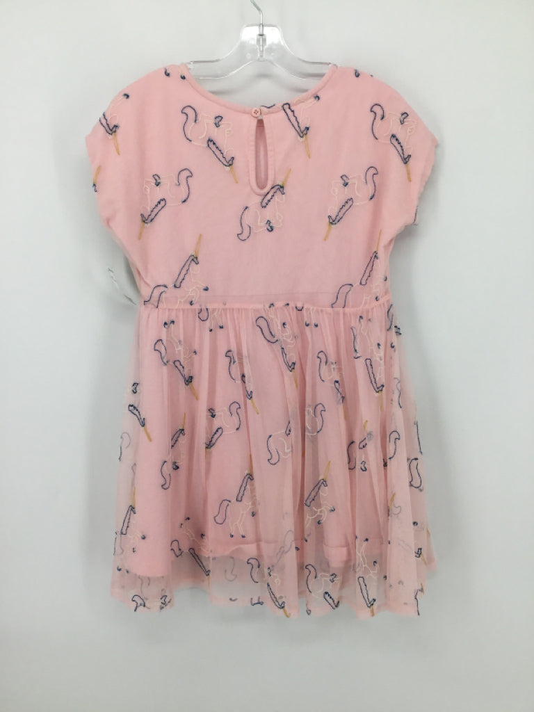 Hanna Andersson Child Size 10 Pink Dress - girls