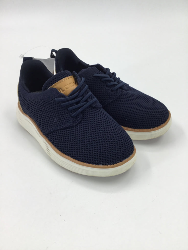 Vilocy Child Size 11 Navy Dress Shoes