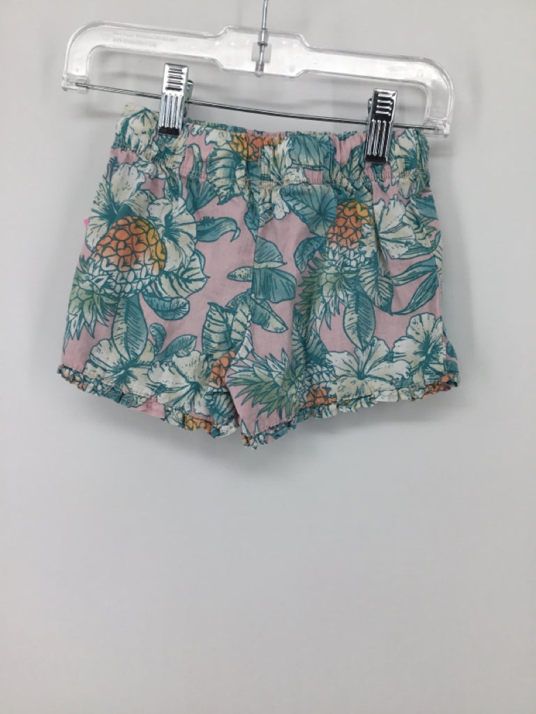 OshKosh B'gosh Child Size 2 Blue Shorts - girls