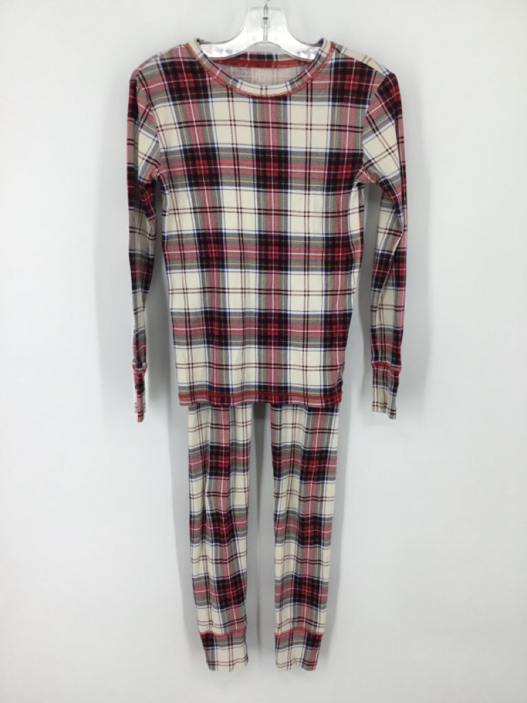 Gap Kids Child Size 10 Red Pajamas - girls
