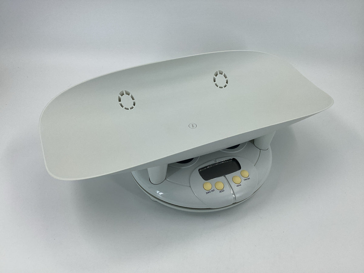 Health-O-Meter Electronic Baby and Toddler Scale in One - 44lb capacity