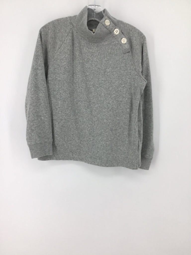 Crewcuts Child Size 8 Gray Shirt - girls