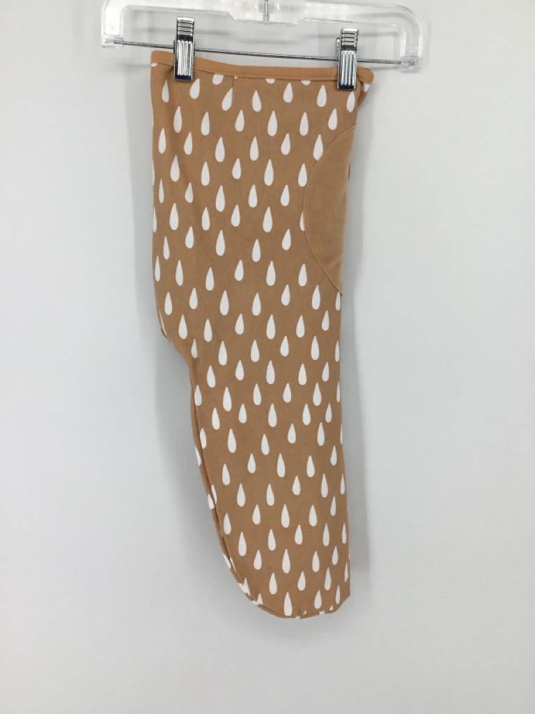 Comfy Cubs Child Size S Tan Sleep Sacks & Swaddles