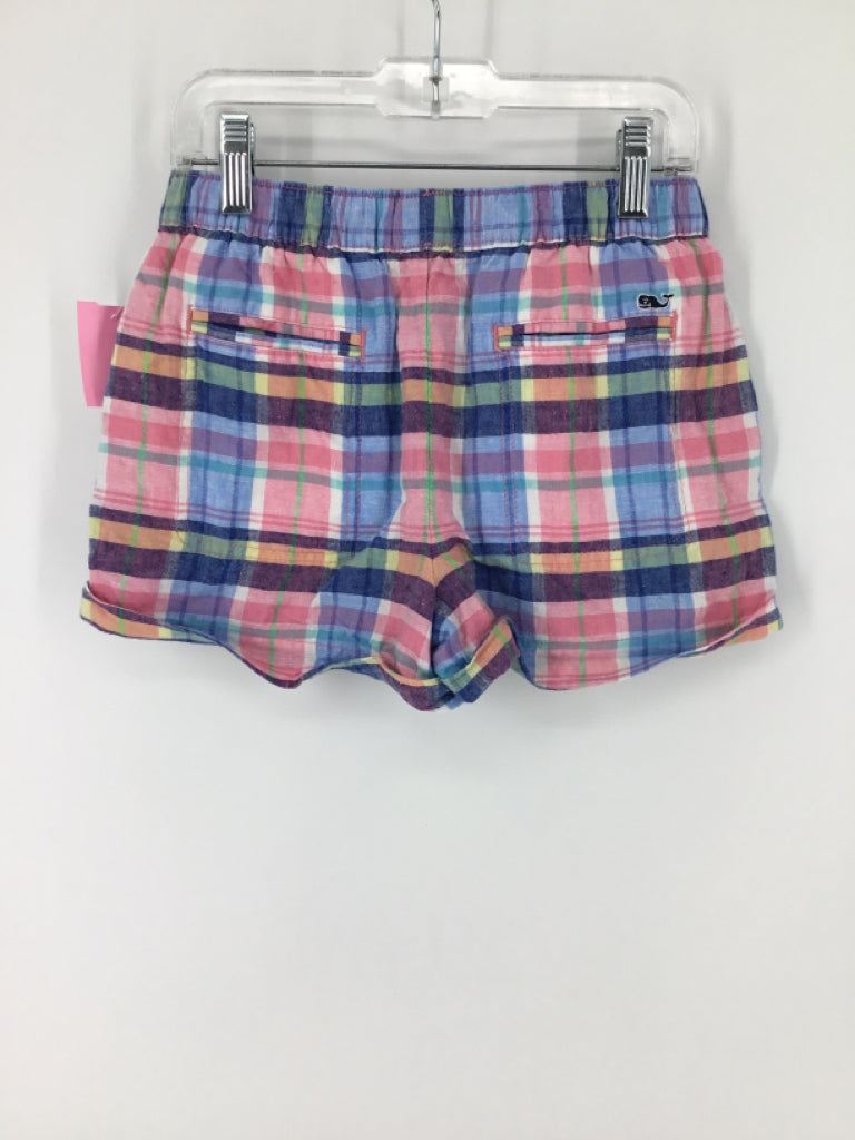 vineyard vines Child Size 7 Multi-Color Shorts - girls