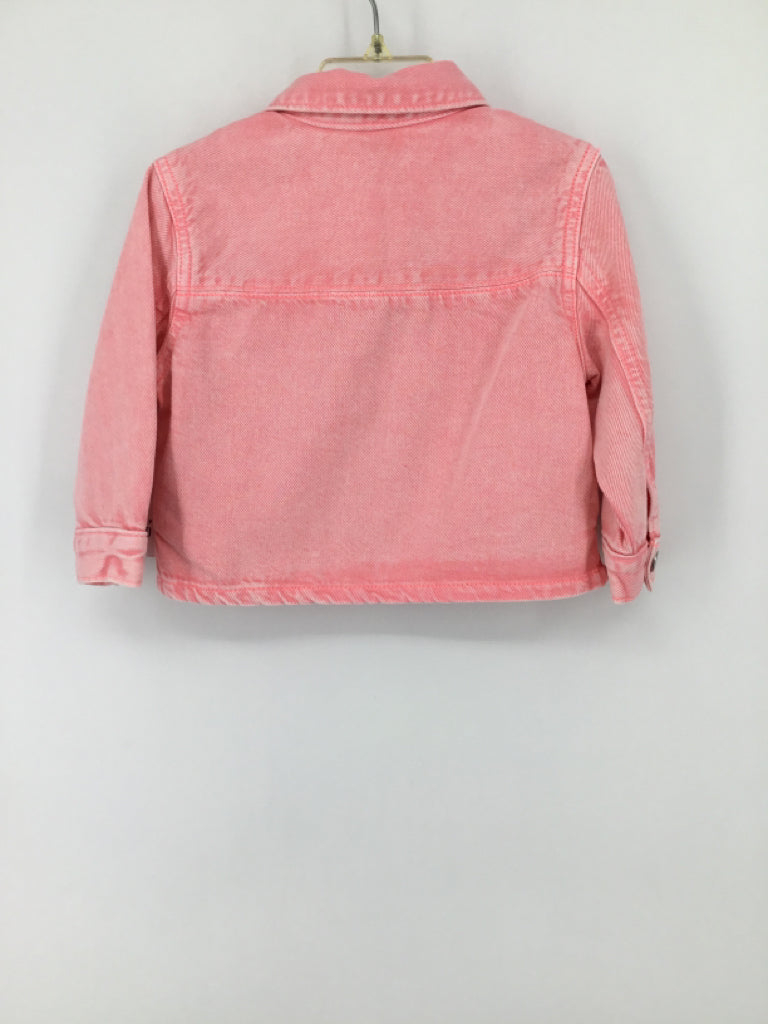 Baby Gap Child Size 18-24 Months Pink Jacket - girls