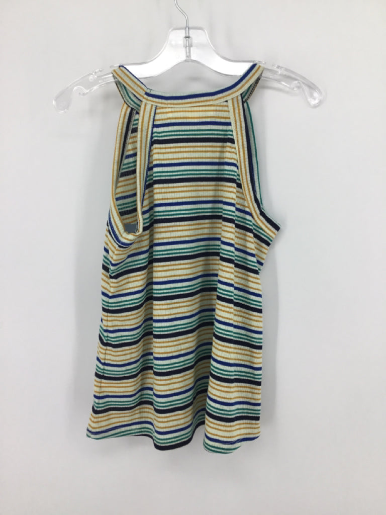 Society & Stitch Child Size 8 Multi-Color Tank top - girls