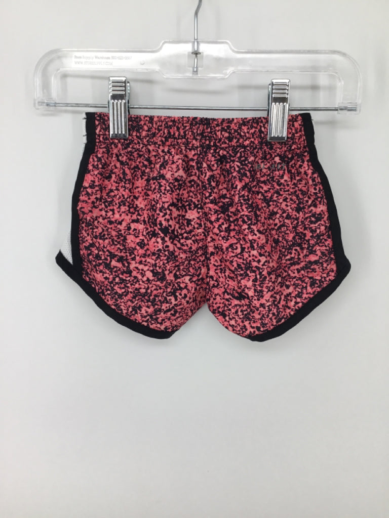 Nike Child Size 3-6 Months Pink Shorts - girls
