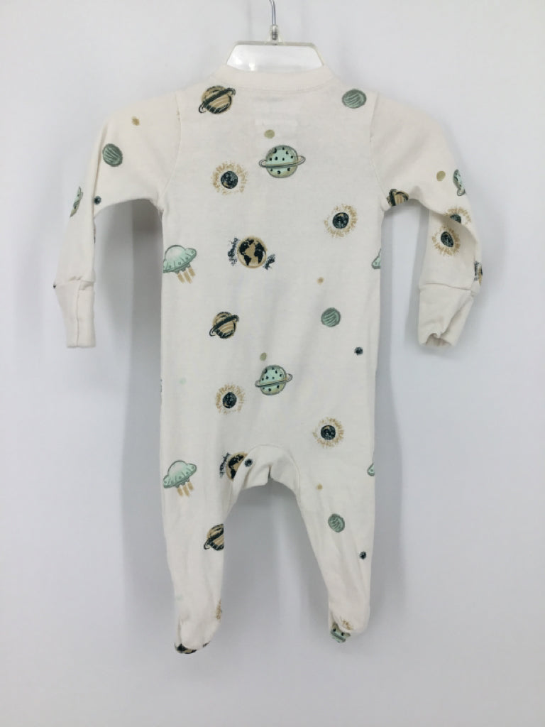Member's Mark Child Size 3 Months White Sleepers