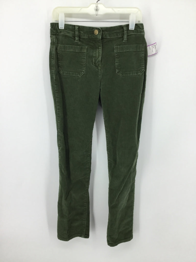 Crewcuts Child Size 12 Green Pants - girls
