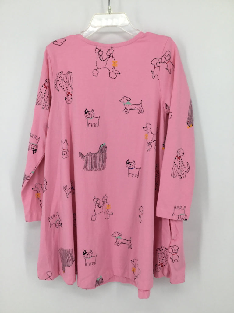 Hanna Andersson Child Size 5 Pink Dress - girls