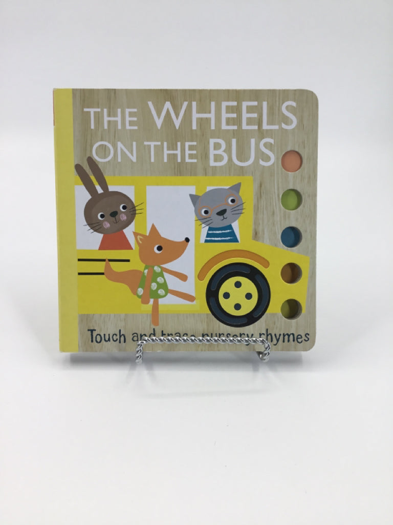 The Wheels on the Bus Board Book