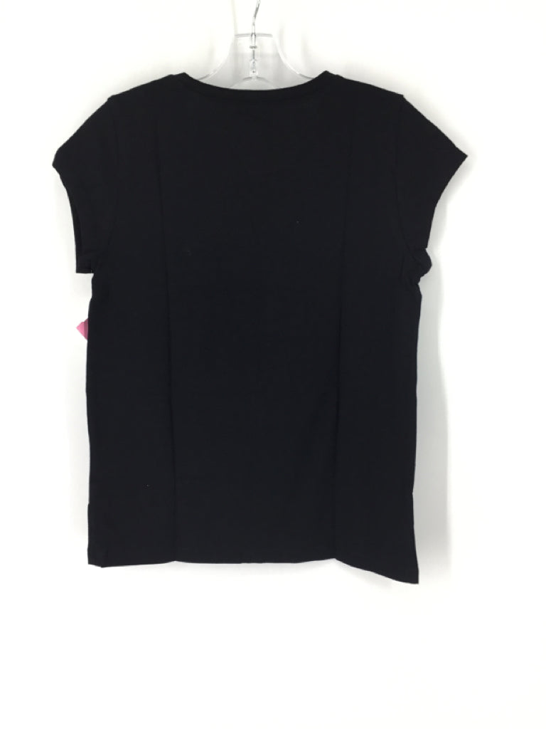 Childrens Place Child Size 10 Black T-shirt - girls