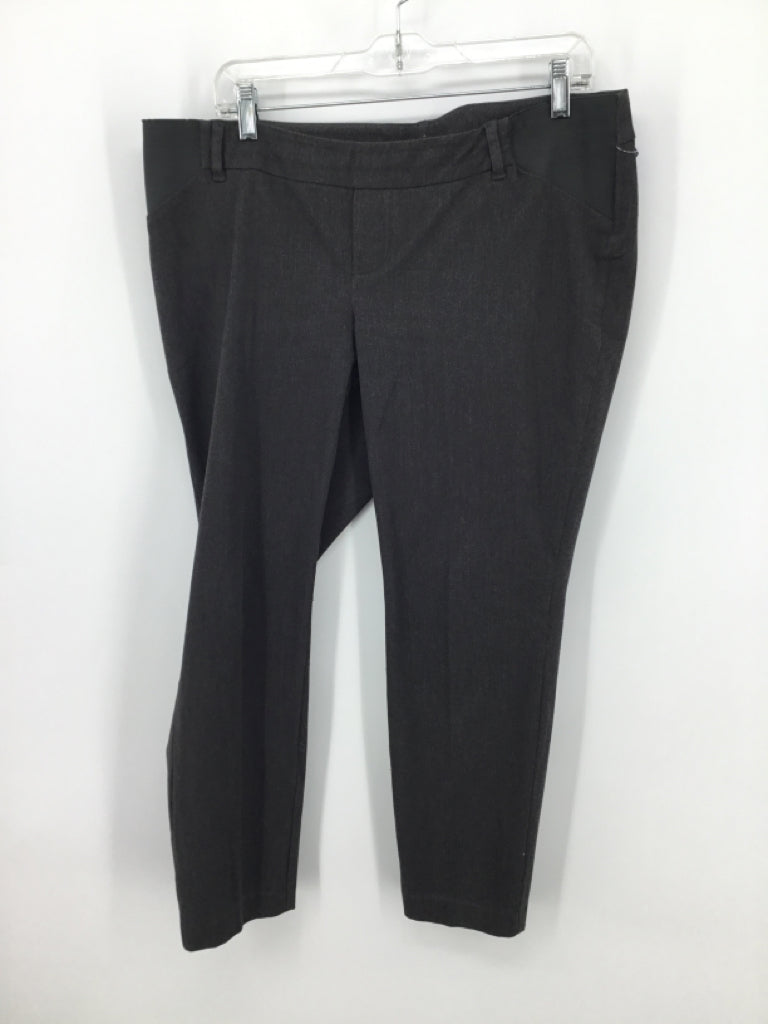Old Navy Size L Cotton Blend Pants