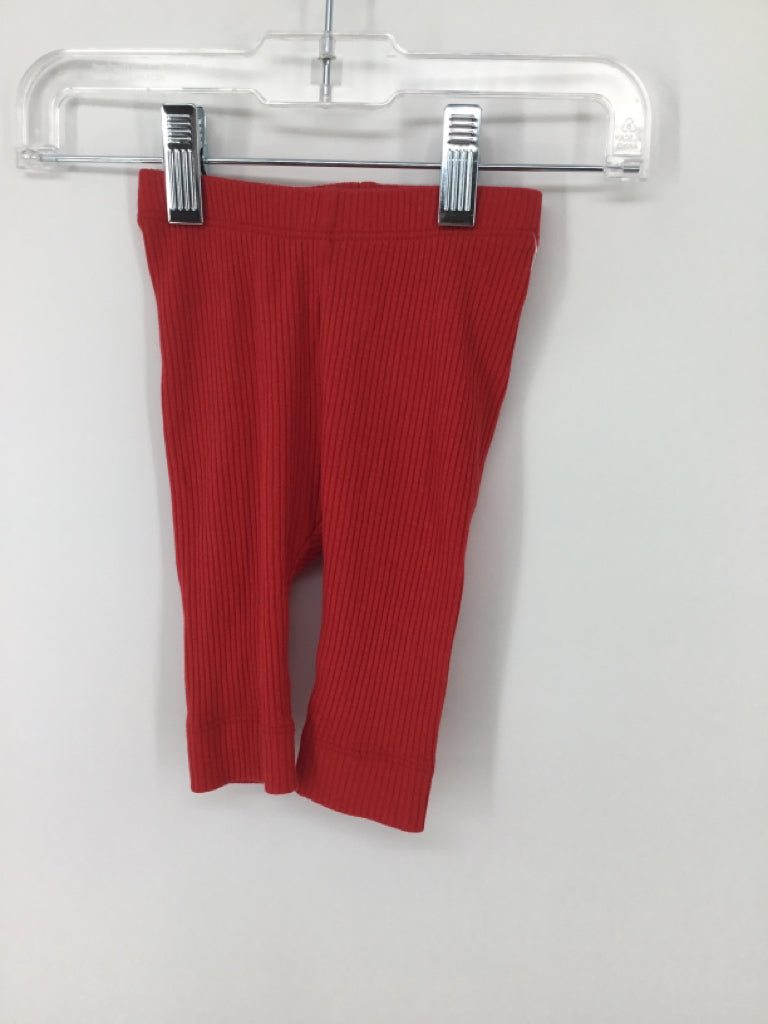 Old Navy Child Size 0-3 Months Red Pants - girls
