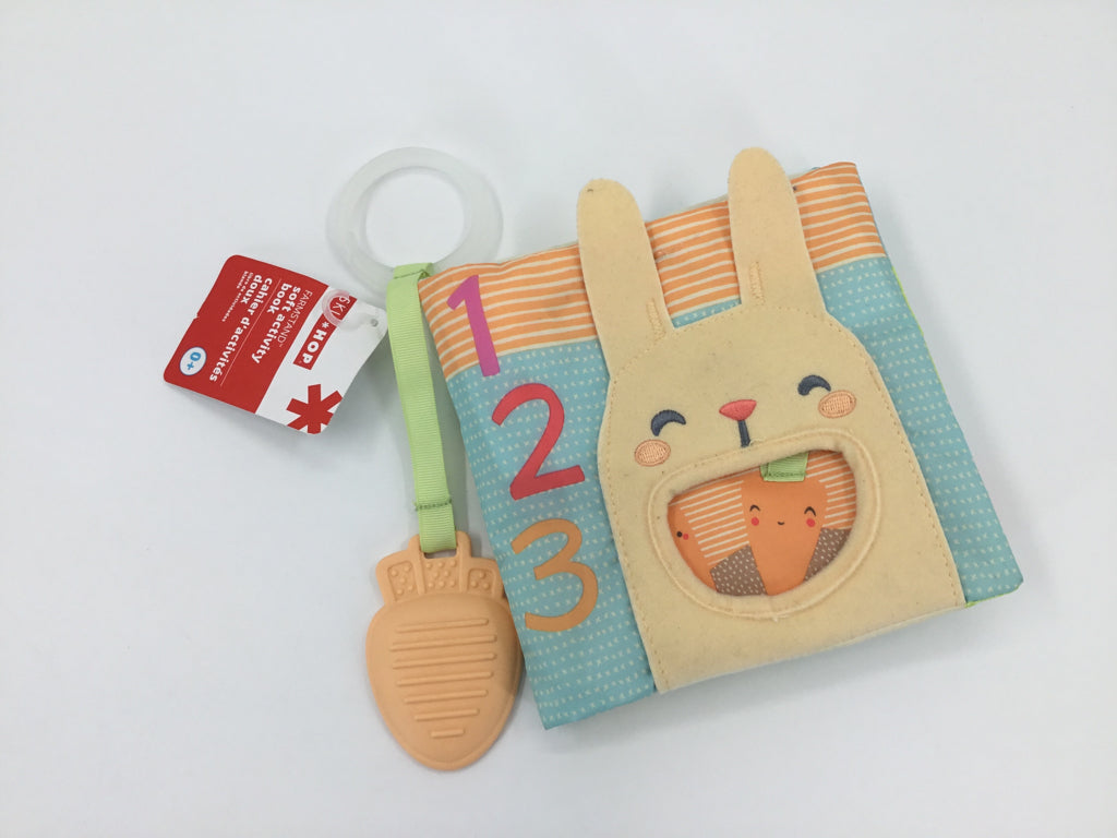 Skip Hop Farmstand Soft Activity Book
