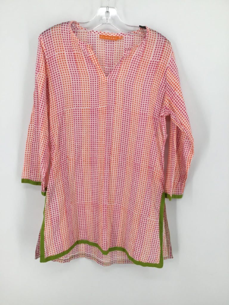 Oliphant Child Size 12 Pink Swimwear - girls