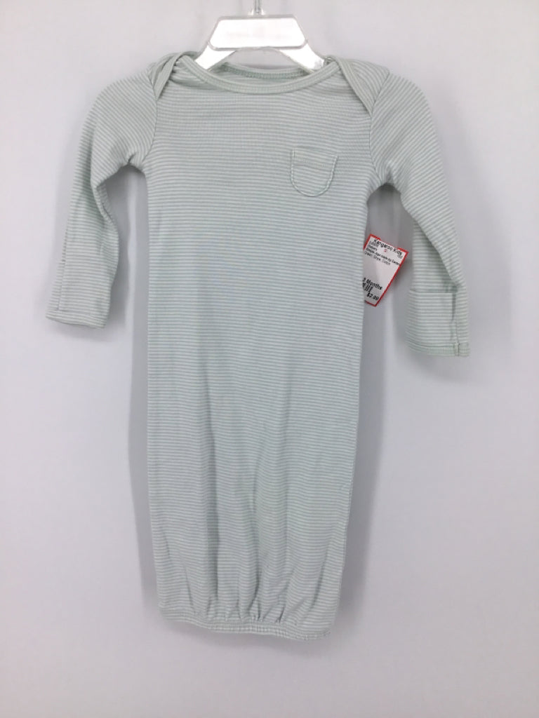 Simple Joys made by Carters Child Size 0-3 Months Green Sleepers