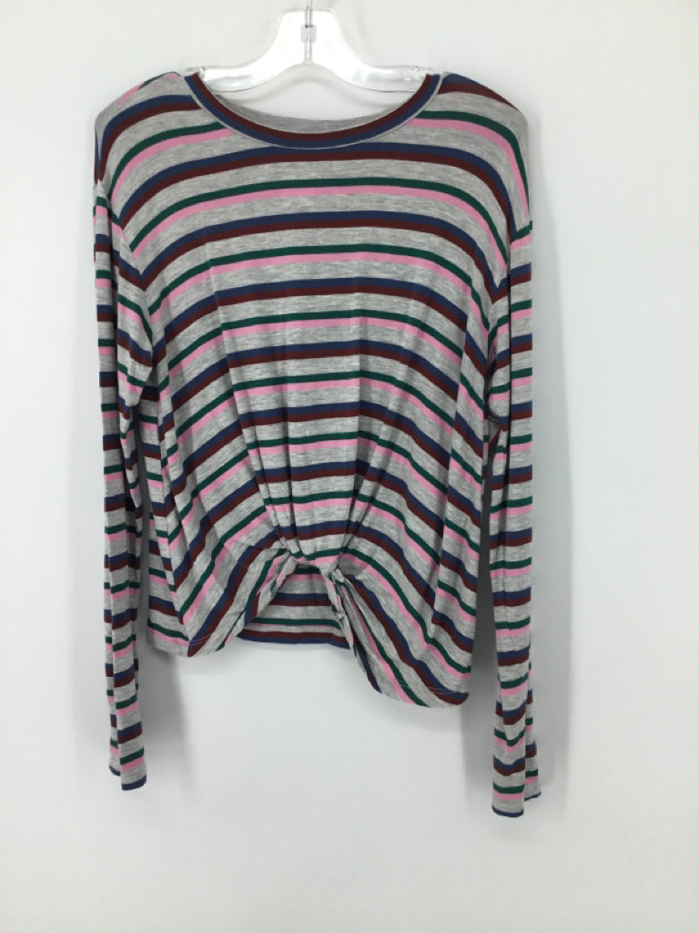 Nordstrom Child Size 10 Multi-Color Shirt - girls