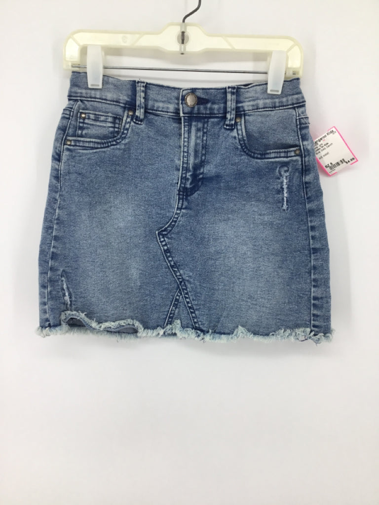 Cotton On Kids Child Size 8 Blue Skirts - girls