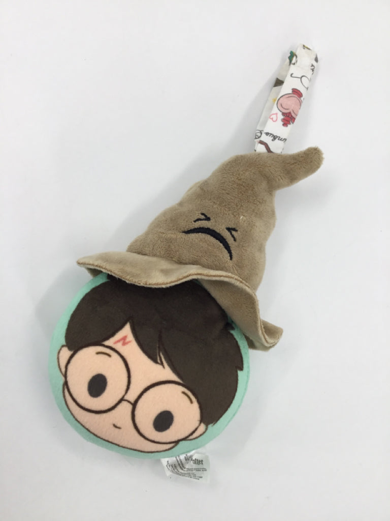 Harry Potter Soft Rattle Mirror