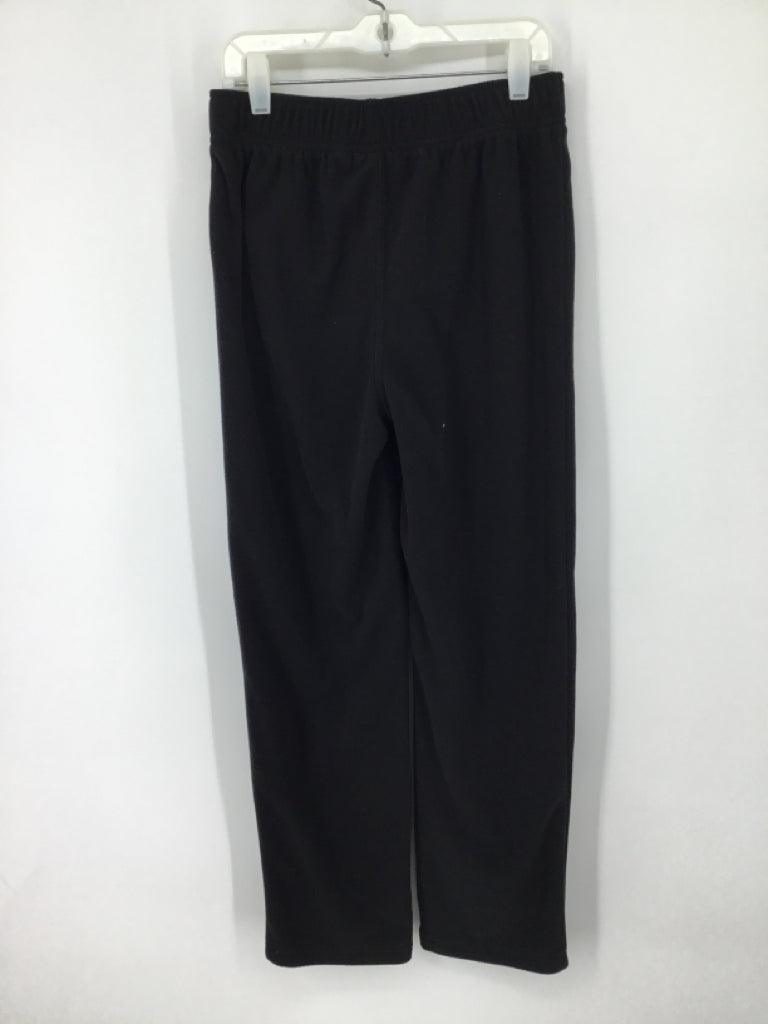 Childrens Place Child Size 10 Black Solid Pants - boys