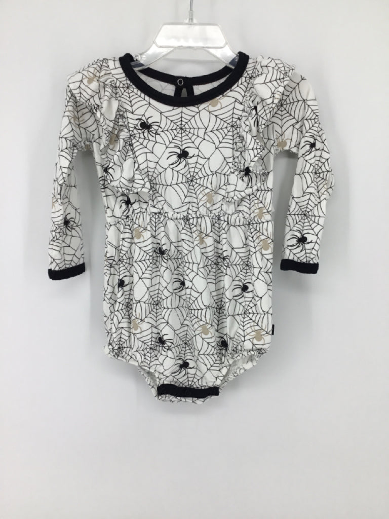 Kyte Child Size 12-18 Months Black Halloween Outfit