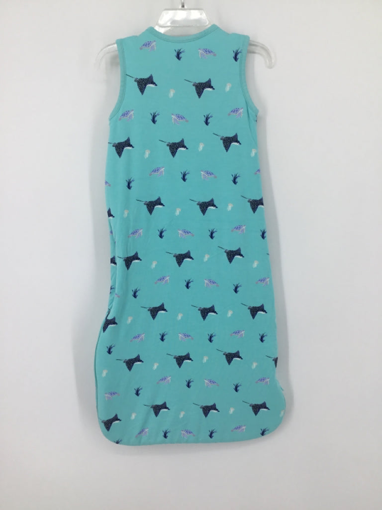 Kyte Child Size S Blue Sleep Sacks & Swaddles