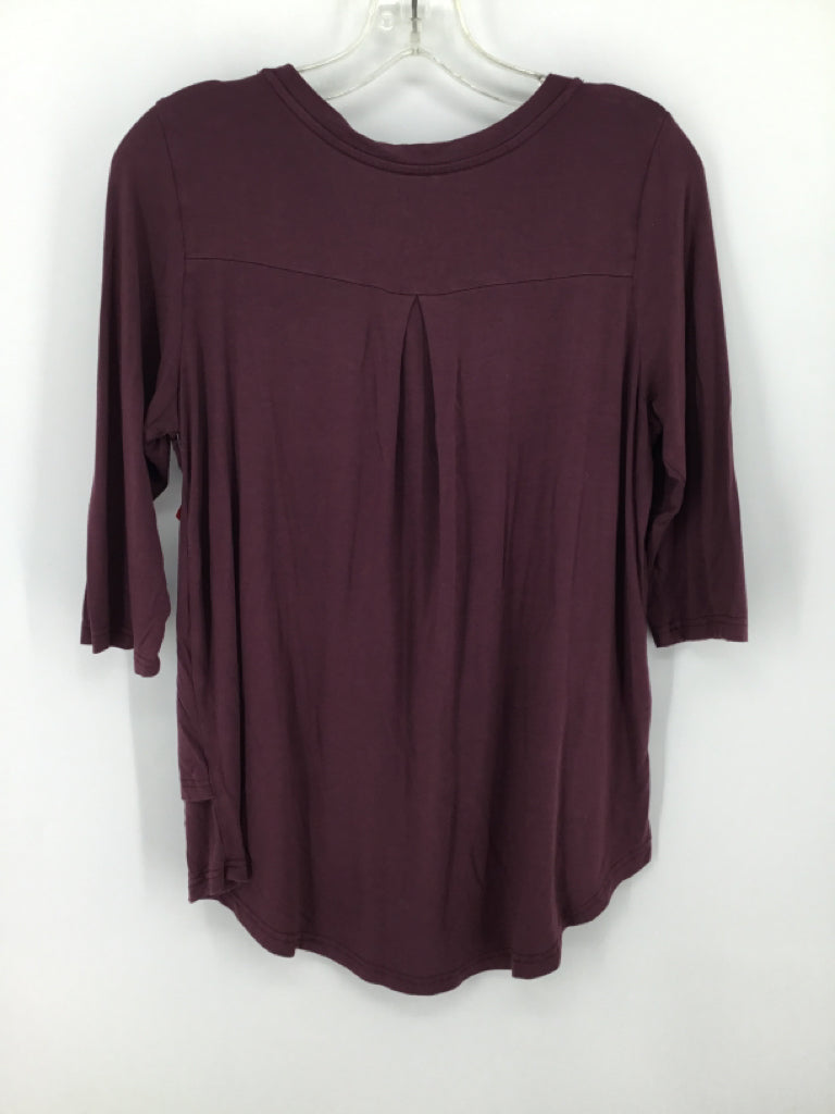 Latched Mama Size S Viscose Blend Nursing Nursing Apparel
