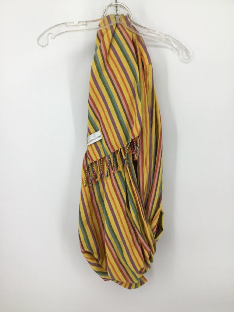 Hip Baby Wrap Yellow Ring Sling Carrier