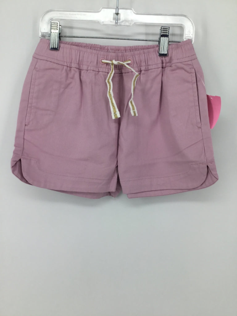 Crewcuts Child Size 8 Purple Shorts - girls