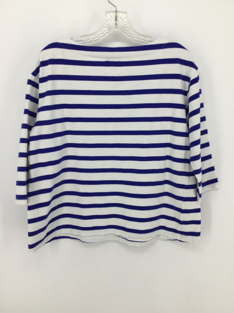 The Nines by Hatch Size XS Cotton Blend Top