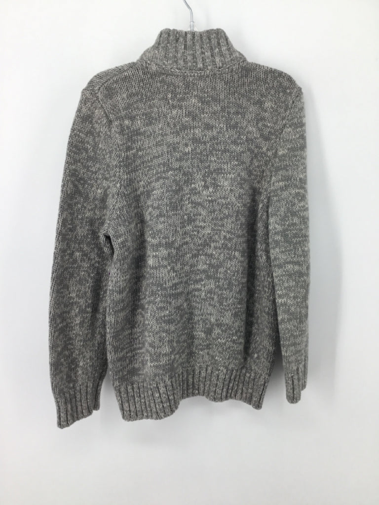 Carter's Child Size 6 Gray Magic Sweater - boys