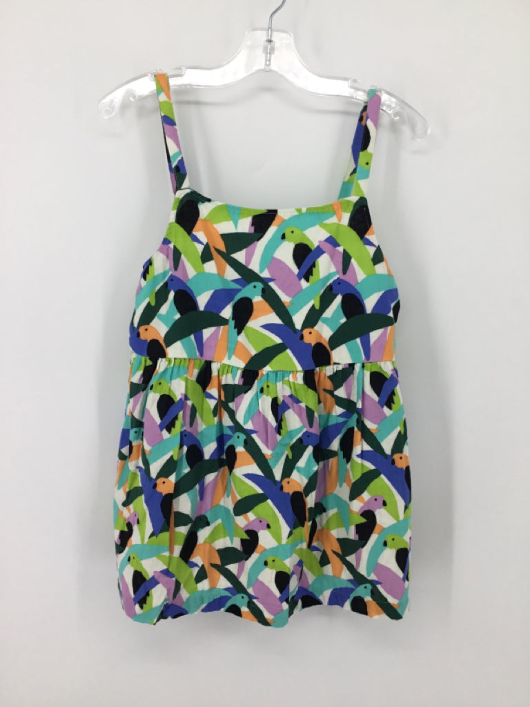 Hanna Andersson Child Size 12 Multi-Color Tank top - girls