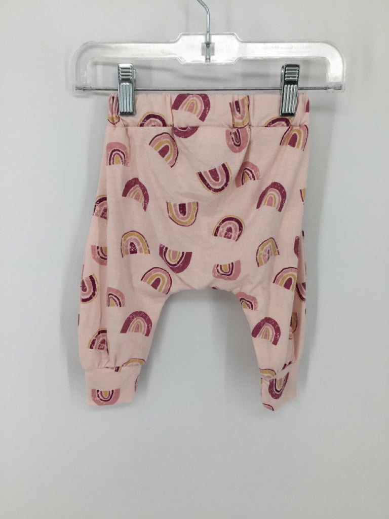 Jessica Simpson Child Size 3-6 Months Pink Pants - girls