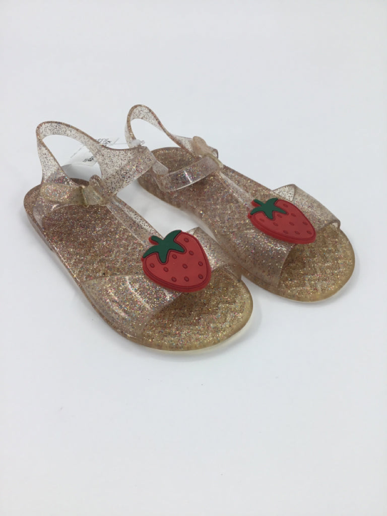Old Navy Child Size 11 Multi-Color Sandals/Flip Flops