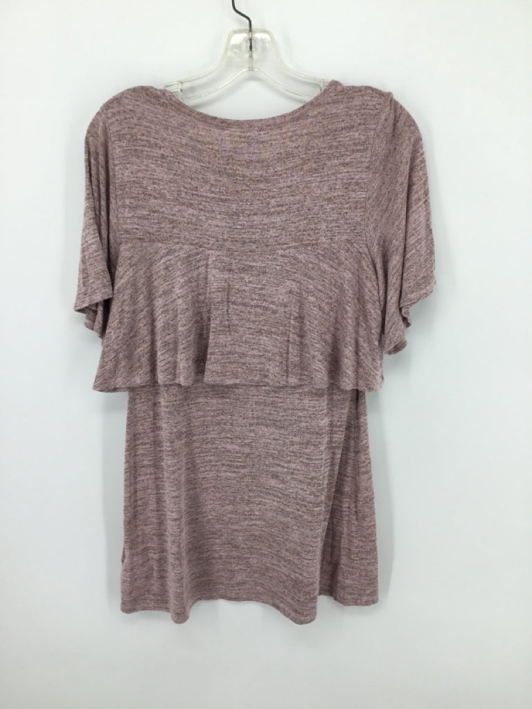 Motherhood Maternity Size M Cotton Blend Top