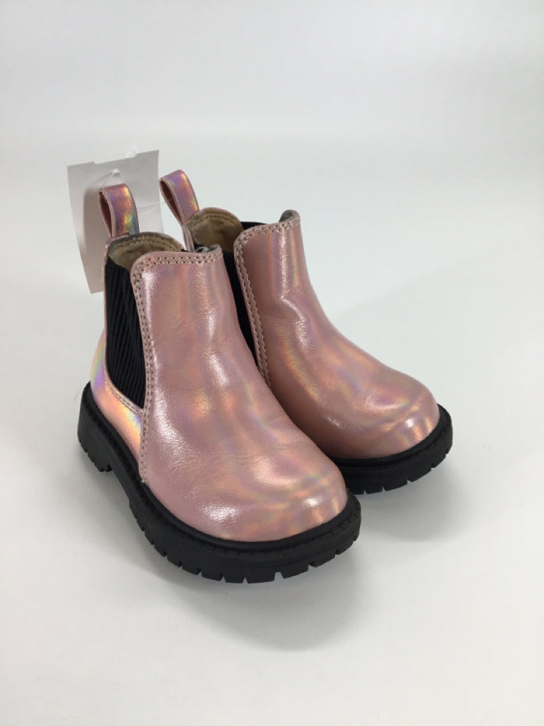 Old Navy Child Size 5 Toddler Pink Boots