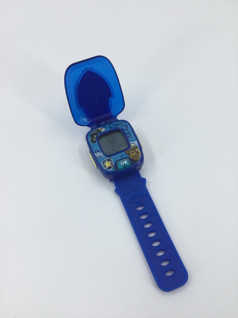 Paw Patrol Chase Learning Watch