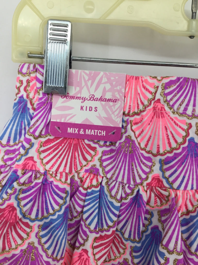 Tommy Bahama Child Size 5 Pink Skirts - girls